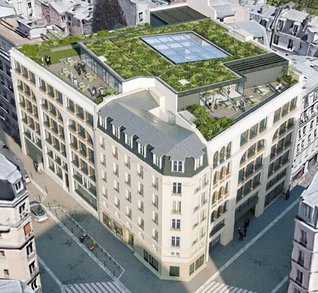 Plus de détails pour 62 Rue Marcadet, Paris - Bureau à louer