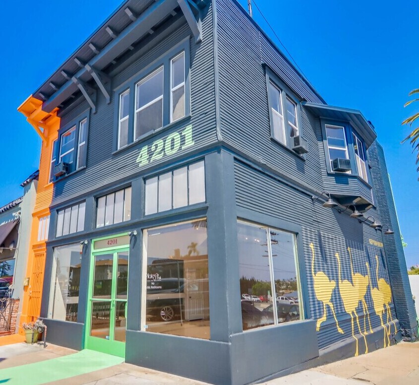 4201 Park Blvd, San Diego, CA à louer Photo principale– Image 1 sur 9