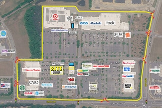 Plus de détails pour 3401 Raleigh Road Pky W, Wilson, NC - Local commercial à louer