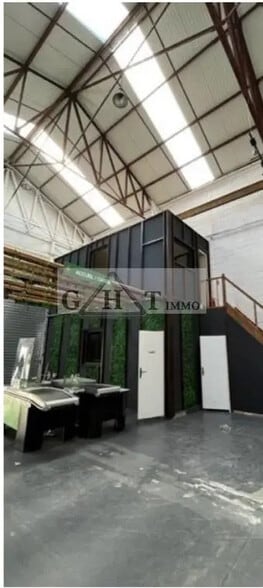 Industriel/Logistique dans Épinay-sur-Seine à louer - Photo intérieure – Image 2 sur 3