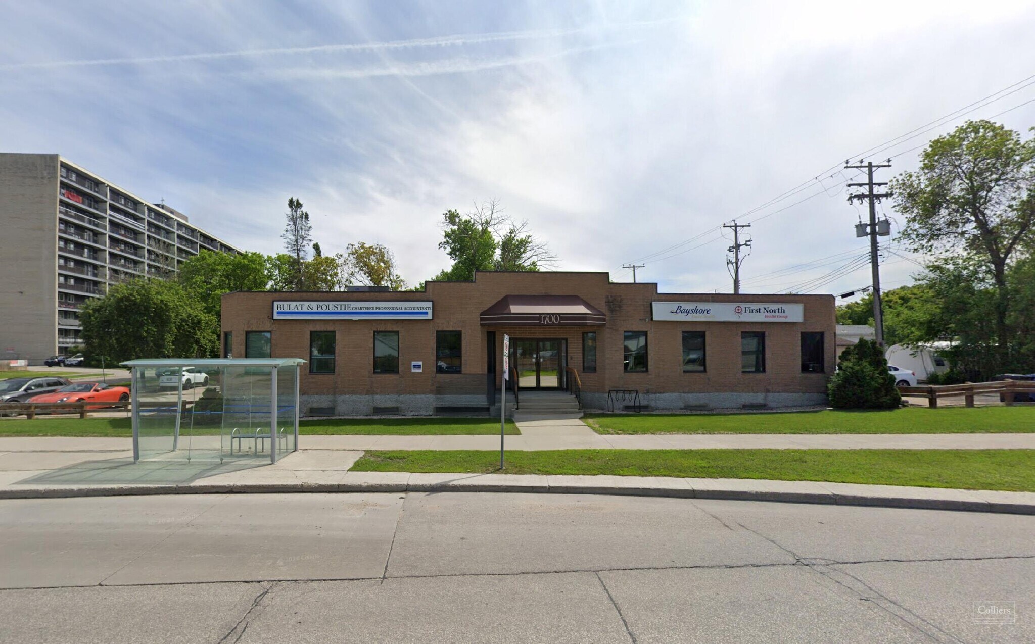 1700 Ness Av, Winnipeg, MB à louer Photo principale– Image 1 sur 4