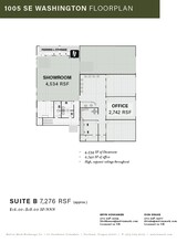 1005 SE Washington St, Portland, OR à louer Photo de l’immeuble– Image 1 sur 14