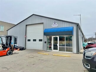 Plus de détails pour 110 W Mason St, Odessa, MO - Industriel/Logistique à vendre
