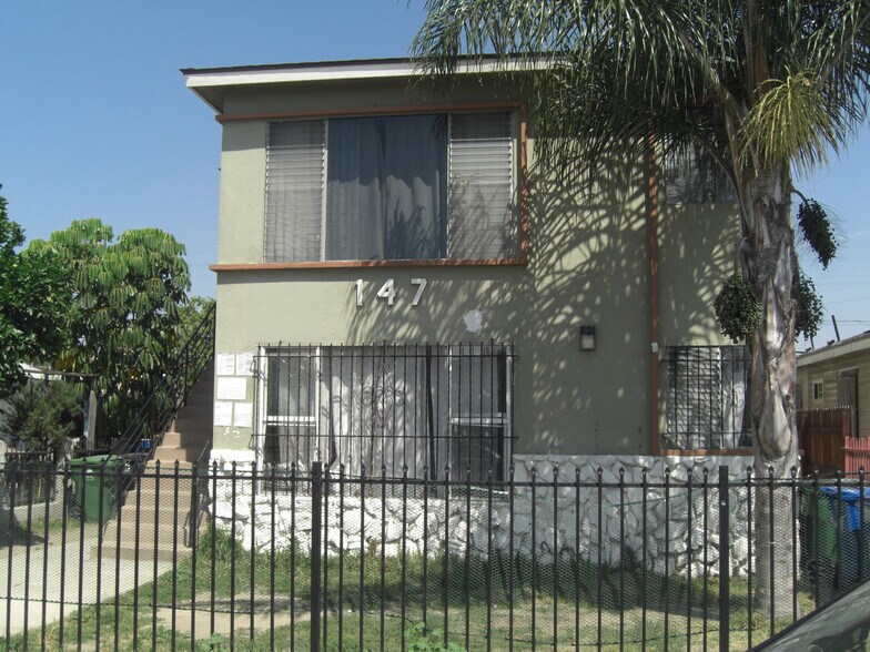 147 E 55th St, Los Angeles, CA à vendre - Photo de l’immeuble – Image 2 sur 2