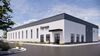 Plus de détails pour 4272 Zevex Park Lane ln, Murray, UT - Industriel/Logistique à louer