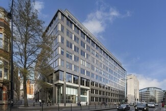 Plus de détails pour 100 Lower Thames St, Londres - Bureau à louer