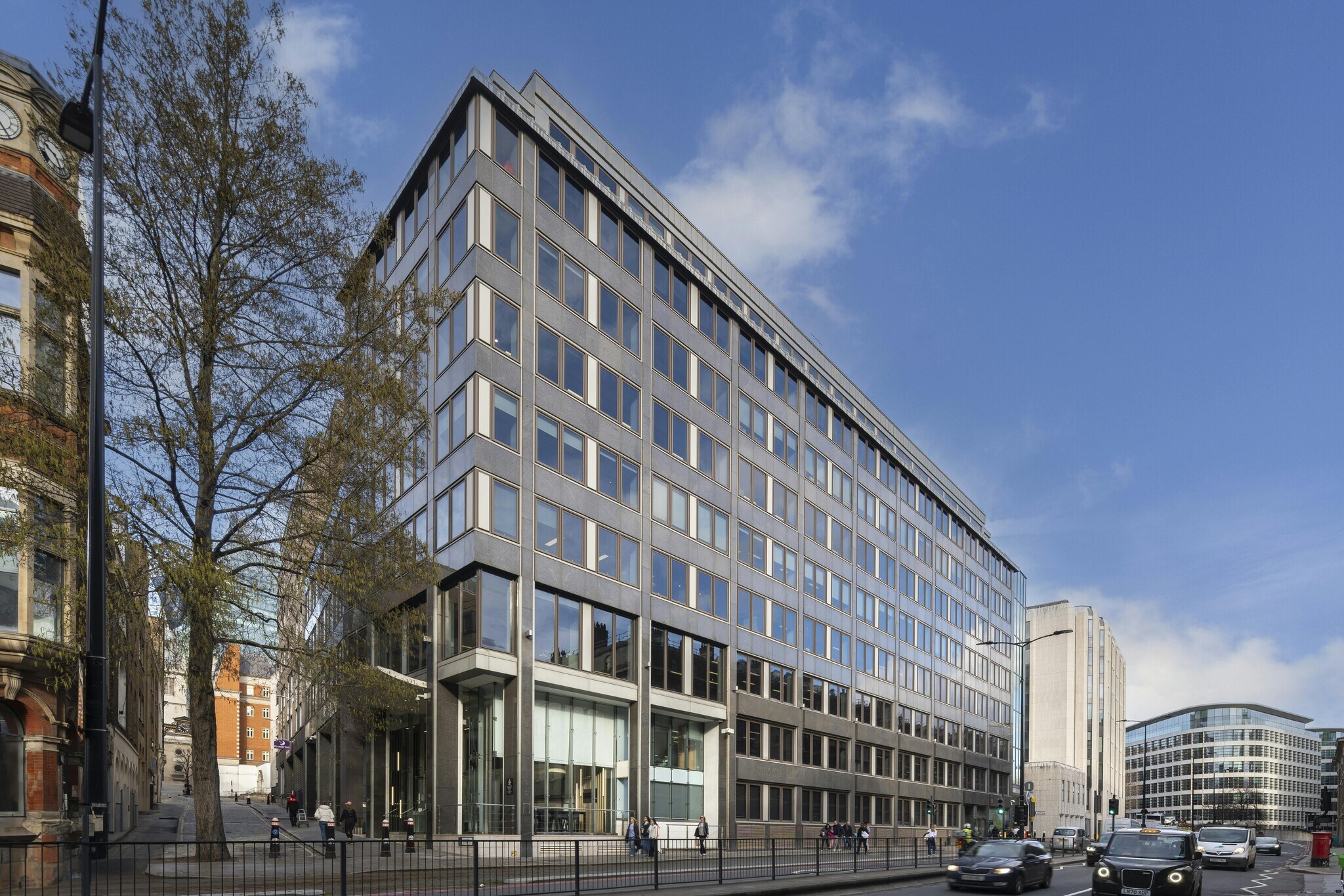 100 Lower Thames St, Londres à louer Photo de l’immeuble– Image 1 sur 19