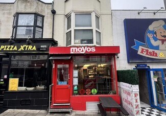 Plus de détails pour 85 Preston St, Brighton - Local commercial à louer
