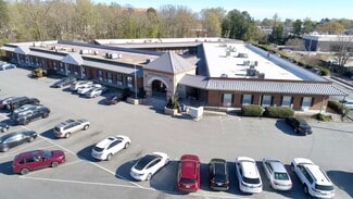 Plus de détails pour Northwest Plaza – Bureau à vendre, Greensboro, NC