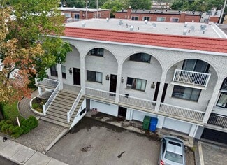 Plus de détails pour 8850-8856 Ravel Rue, Saint-leonard, QC - Logement à vendre