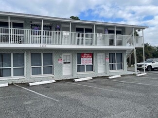 Plus de détails pour 3435 S Hopkins Ave, Titusville, FL - Bureau à louer