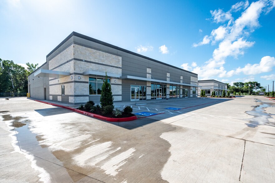 3515 Canada Rd, La Porte, TX à louer - Photo de l’immeuble – Image 2 sur 7