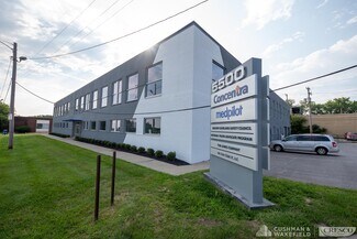 Plus de détails pour 5500 S Marginal Rd, Cleveland, OH - Bureau à louer