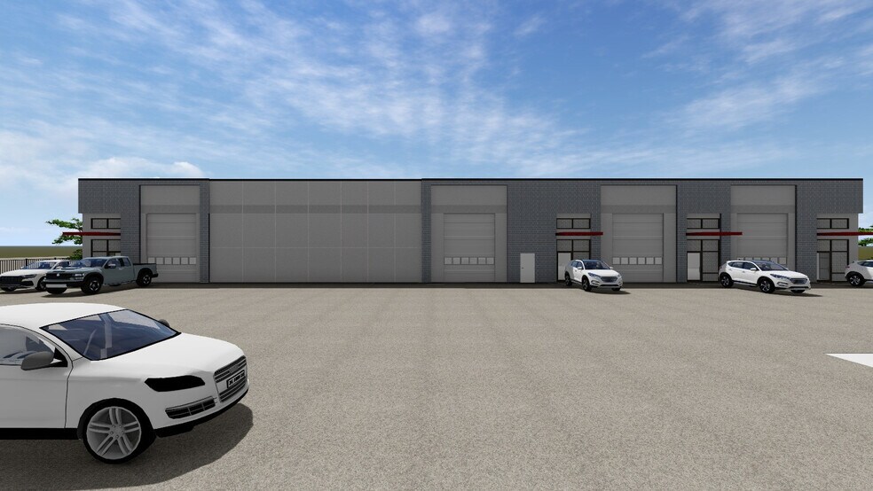 0 North Fwy, Houston, TX à vendre - Photo de l’immeuble – Image 3 sur 4