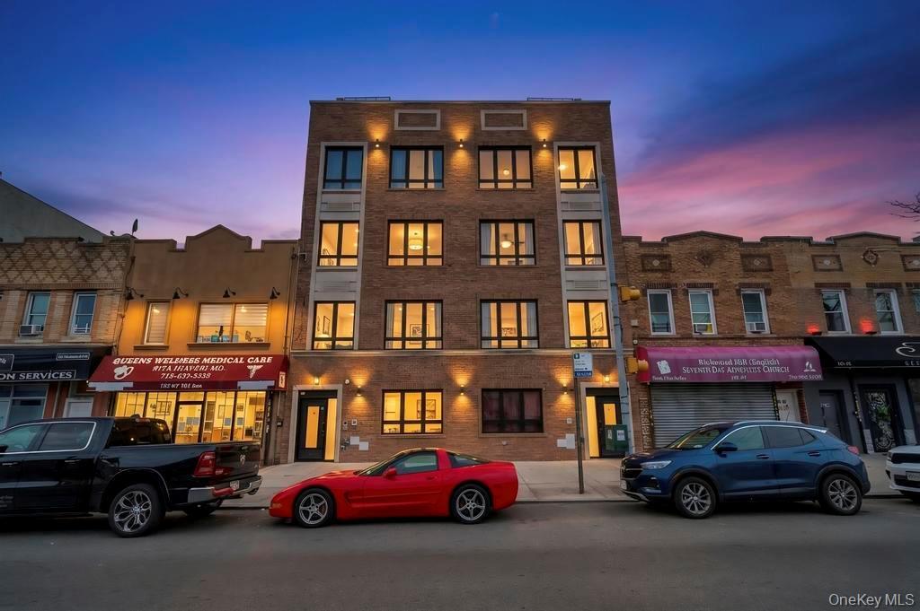 12511 101st Ave, South Richmond Hill, NY à vendre Photo de l’immeuble– Image 1 sur 11