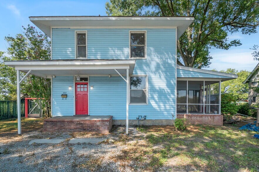 522 S Madison St, Webb City, MO à vendre - Photo de l’immeuble – Image 3 sur 11