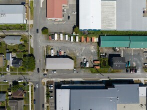 2034 Franklin St, Bellingham, WA - Vue aérienne vue de carte