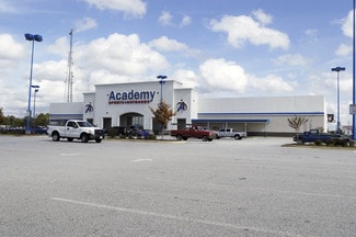 Plus de détails pour 1689 Eisenhower Pky, Macon-Bibb, GA - Local commercial à vendre