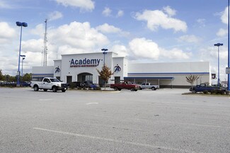 Plus de détails pour 1689 Eisenhower Pky, Macon-Bibb, GA - Local commercial à vendre