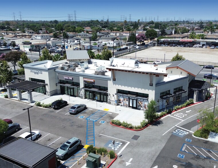 17640-17648 Bellflower Blvd, Bellflower, CA à vendre - Photo de l’immeuble – Image 3 sur 9