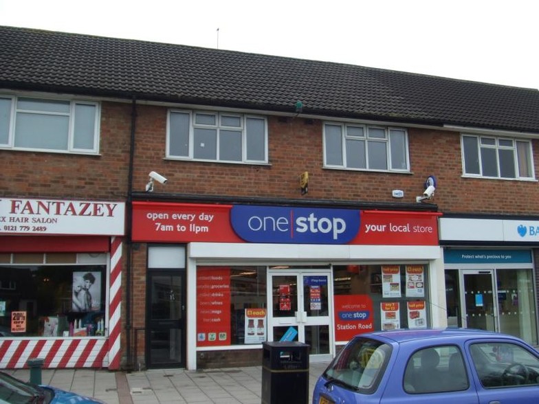 31-33 Station Rd, Birmingham à louer - Photo principale – Image 1 sur 1