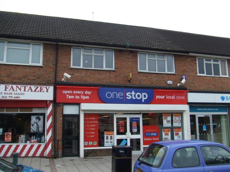 31-33 Station Rd, Birmingham à louer Photo principale– Image 1 sur 2