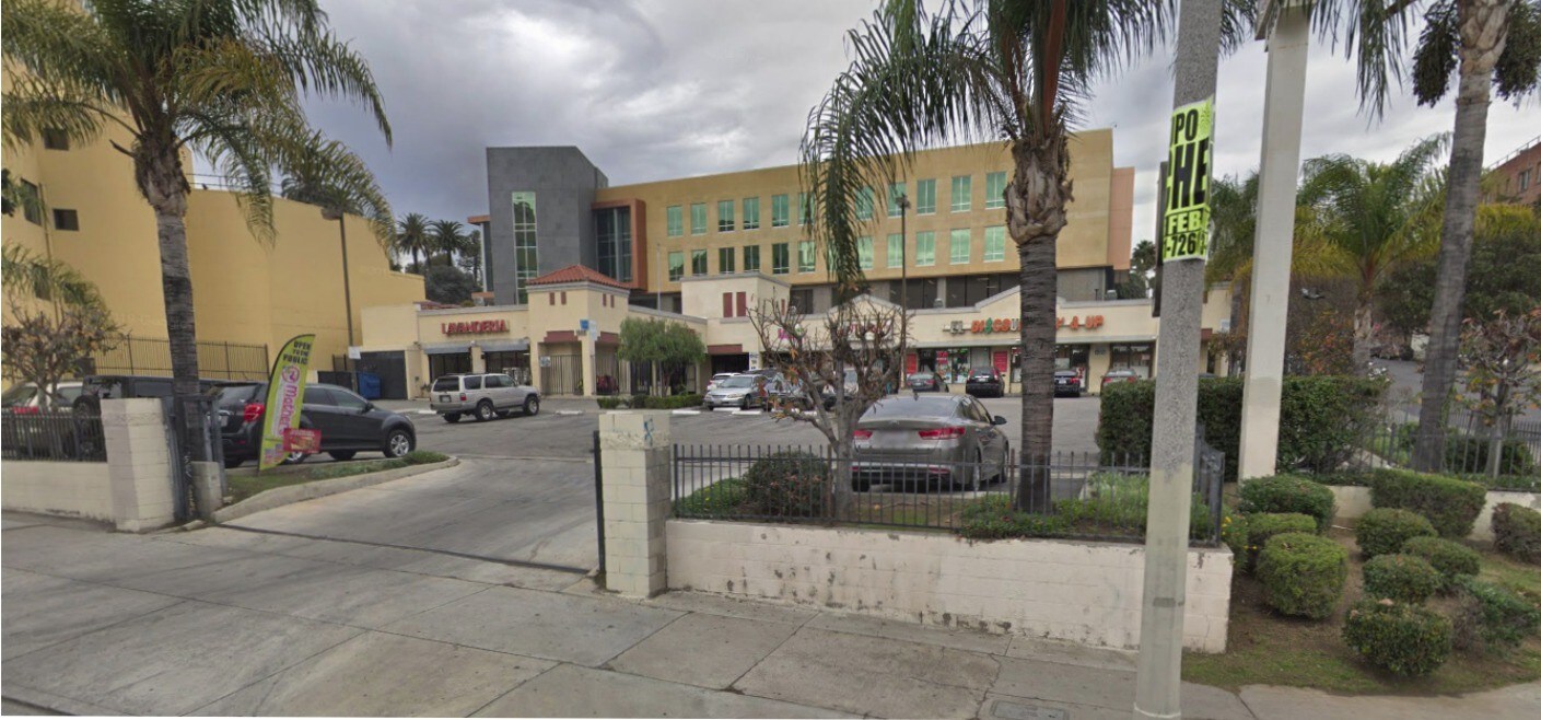 1985 W Adams Blvd, Los Angeles, CA à louer Photo principale– Image 1 sur 7