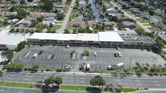 Plus de détails pour 1109-1131 Del Prado Blvd S, Cape Coral, FL - Local commercial à louer