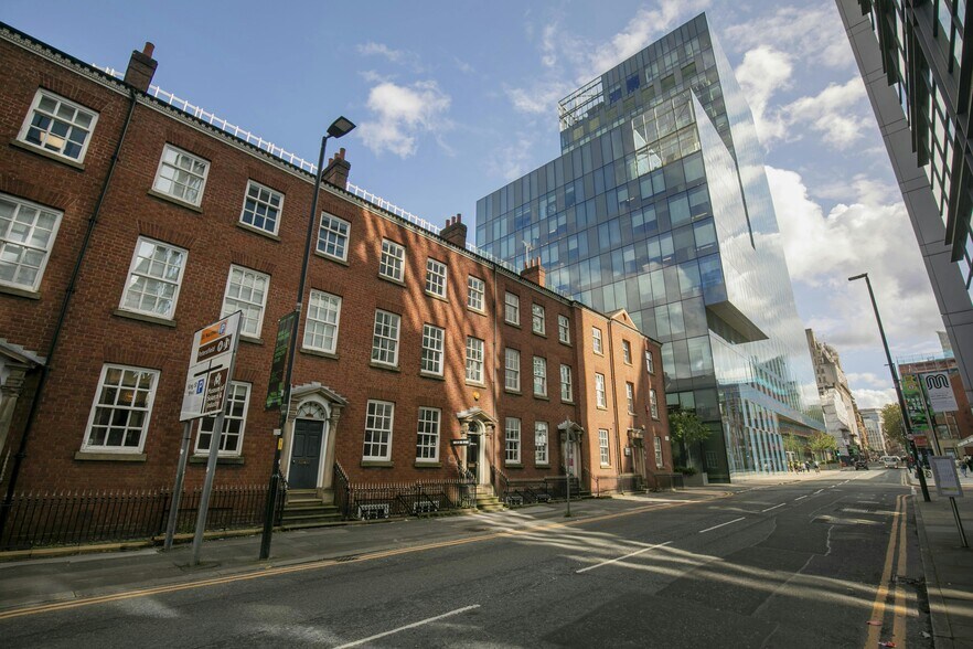 66-72 Quay St, Manchester à louer - Photo de l’immeuble – Image 2 sur 13