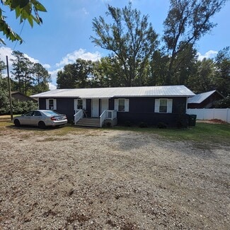 Plus de détails pour 224 E Clark St, Pinewood, SC - Logement à vendre