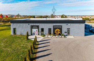 Plus de détails pour 10 Lockhart Rd, Barrie, ON - Industriel/Logistique à vendre