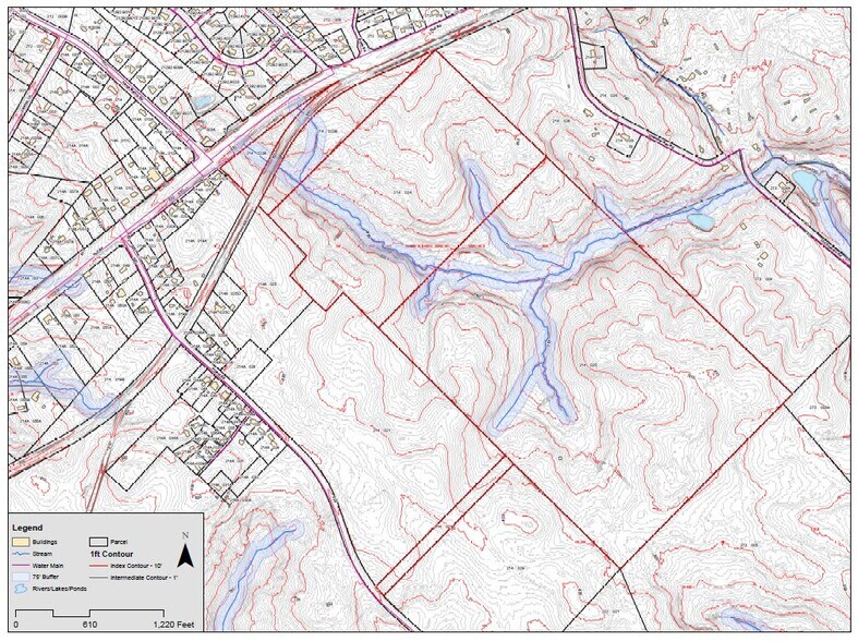 Hwy 72 and Pittard Road, Athens, GA à vendre - Autre – Image 2 sur 4
