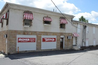 Plus de détails pour 330 E Norwegian St, Pottsville, PA - Local commercial à vendre