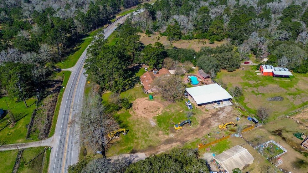 10919 FM 1485 Rd, Conroe, TX à vendre - Aérien – Image 3 sur 3