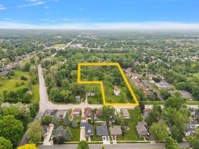 156 W Gates St, Bruce, MI à vendre - Photo de l’immeuble – Image 1 sur 6
