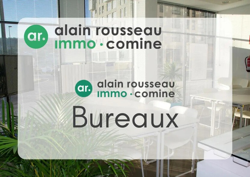 Bureau dans Beaucouzé à louer - Photo de l’immeuble – Image 1 sur 1