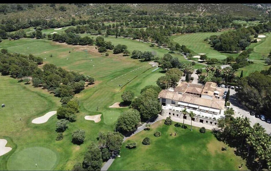 Terrain dans Capdepera, Islas Baleares à vendre - Aérien – Image 3 sur 5