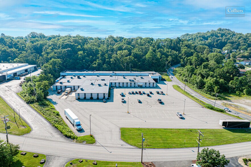 100 Sagamore Hill Rd, Pittsburgh, PA à vendre - Photo de l’immeuble – Image 1 sur 27