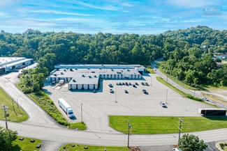 Plus de détails pour 100 Sagamore Hill Rd, Pittsburgh, PA - Industriel/Logistique à vendre