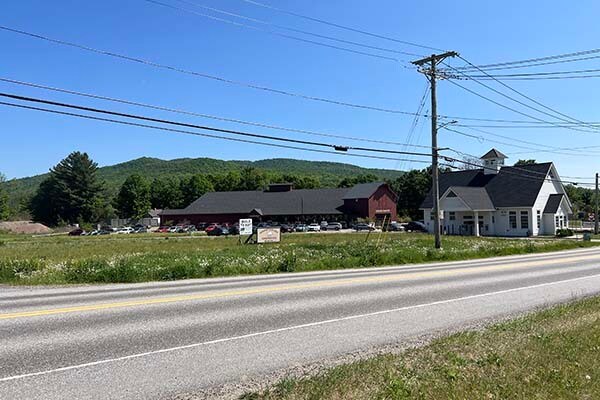 368 Route 15, Jericho, VT à vendre Photo principale– Image 1 sur 6