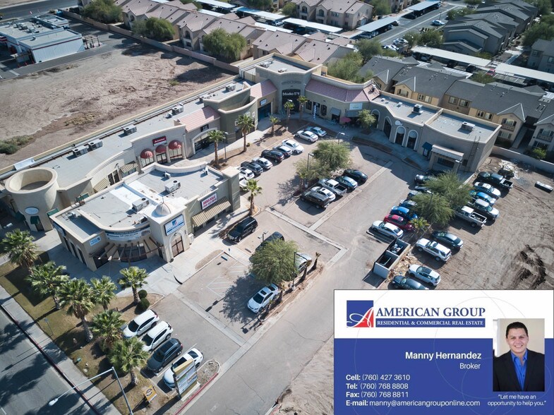 1074 E Cole Blvd, Calexico, CA à louer - Photo de l’immeuble – Image 2 sur 16