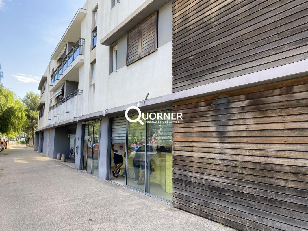 Local commercial dans Frejus à vendre Photo de l’immeuble– Image 1 sur 5