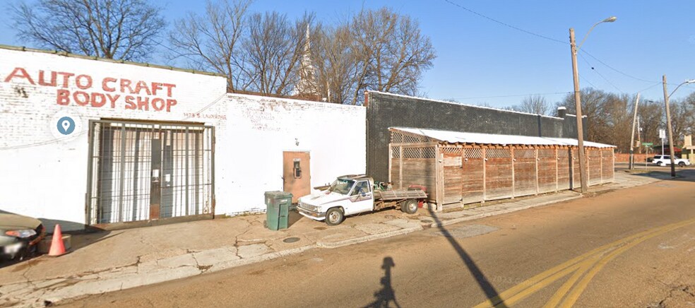 549 S Parkway E, Memphis, TN à vendre - Photo principale – Image 1 sur 1