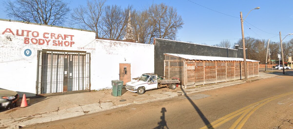 549 S Parkway E, Memphis, TN à vendre Photo principale– Image 1 sur 2