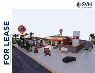 Plus de détails pour 2300 Western Ave, Las Vegas, NV - Local commercial à louer