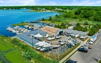 Plus de détails pour 200 Atlantic Ave, East Moriches, NY - Spécialisé à vendre