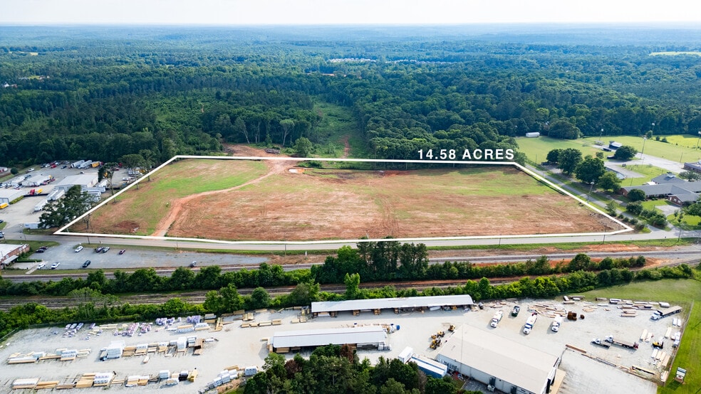 433 U.S. 41, Forsyth, GA à vendre - Aérien – Image 3 sur 14