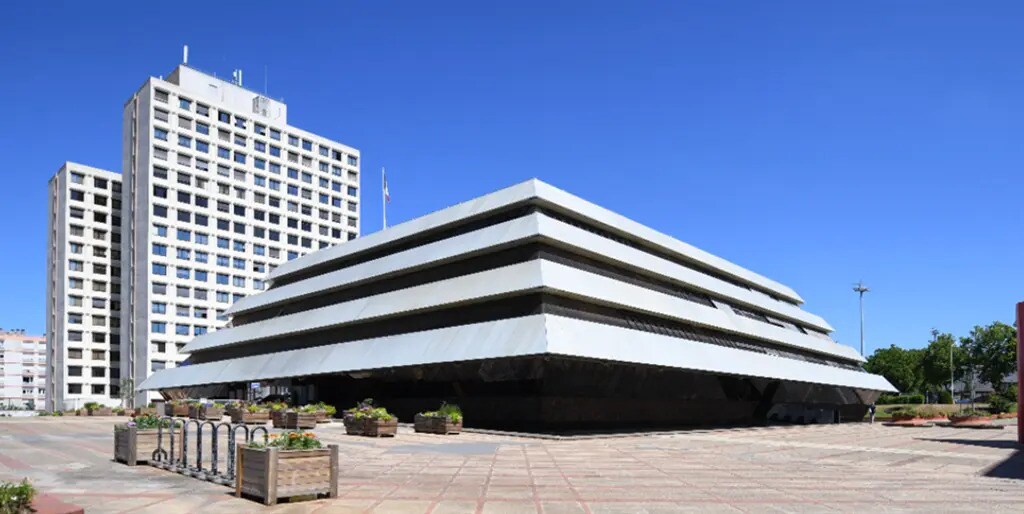 Bureau dans Nanterre à louer Photo de l’immeuble– Image 1 sur 9