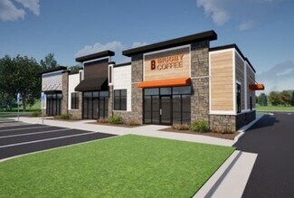 Plus de détails pour 6675 Broadmoor Ave SE, Caledonia, MI - Local commercial à louer