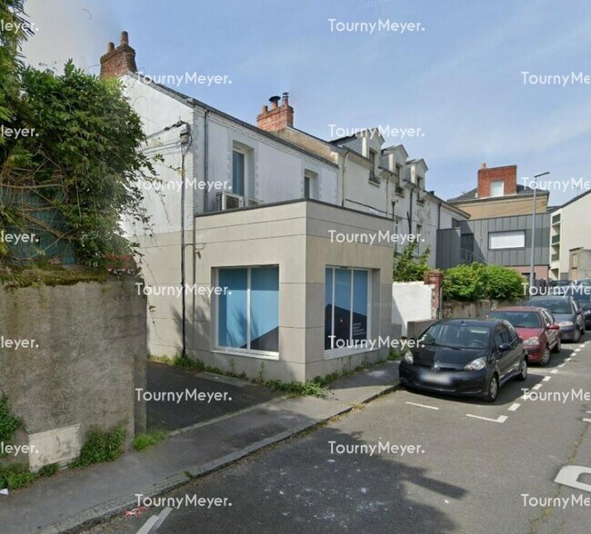 67 Rue Nicolas Appert, Nantes à vendre - Photo de l’immeuble – Image 1 sur 5